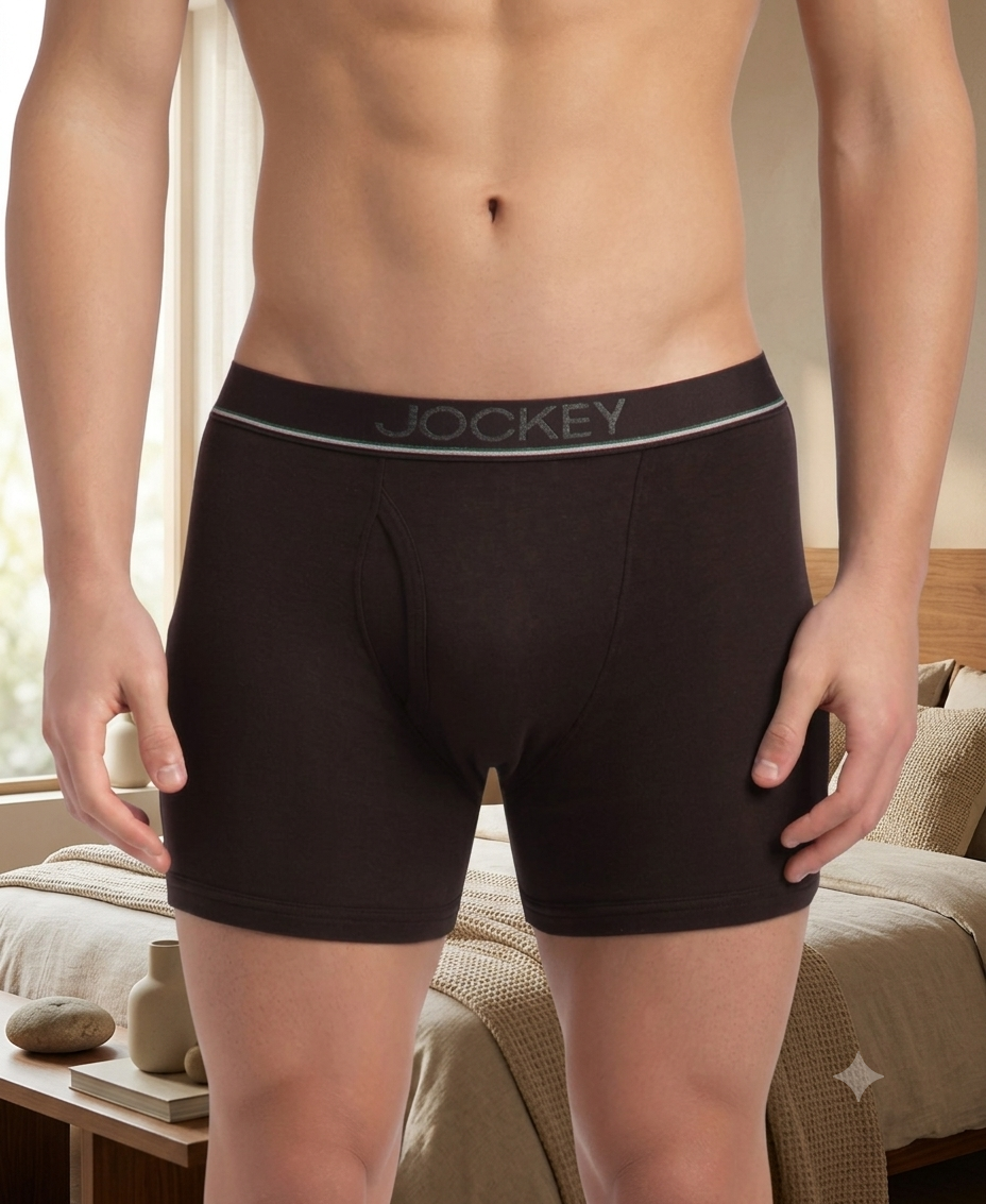 Jockey Boxer Brief 8009   ( pack of 2 )