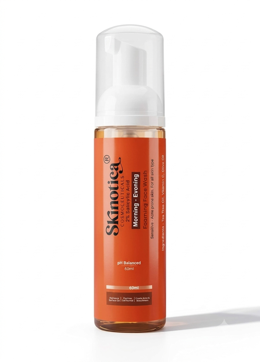 SKINOTICA COSMOCEUTICALS 2% SALICYLIC ACID 60ML