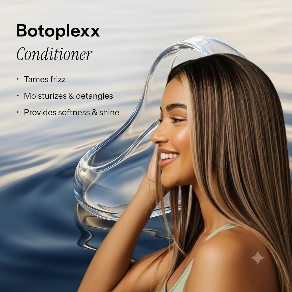 Beauty Garage Professional K9 Brazilian Series Botoplexx Conditioner (300ml)