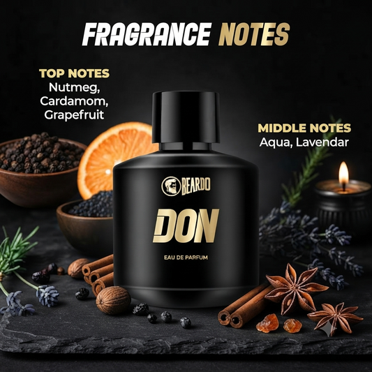 Beardo Don Eau De Parfum 100ml