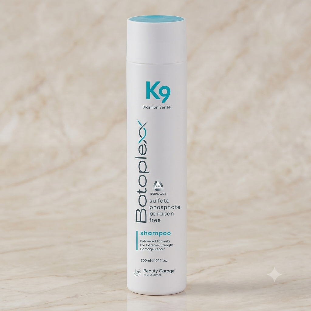 Beauty Garage Professional K9 Brazilian Series Botoplexx Shampoo (300ml)