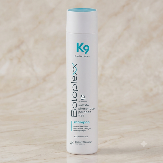 Beauty Garage Professional K9 Brazilian Series Botoplexx Shampoo (300ml)