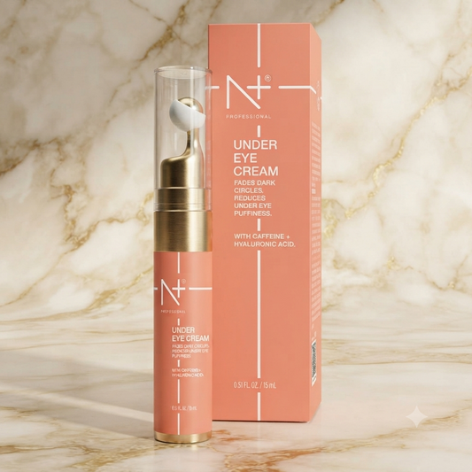 N+ PROFESSIONAL UNDER EYE CREAM 15ML