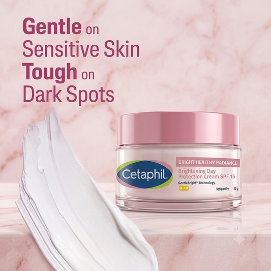 CETAPHIL BRIGHT HEALTHY RADIANCE 50G