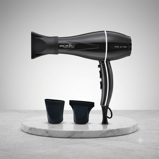 IKONIC Professional Hair Dryer Pro 2100+