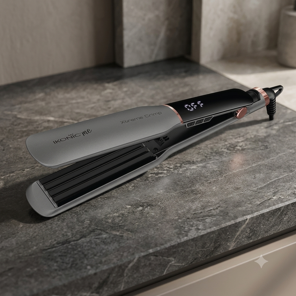 IKONIC Me Xtreme Crimp Hair Crimper