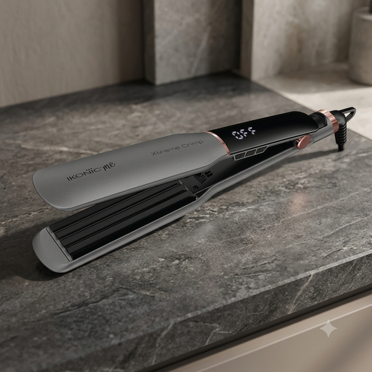 IKONIC Me Xtreme Crimp Hair Crimper