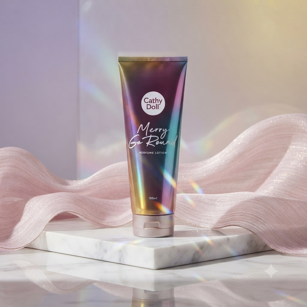 CATHY DOLL MERRY GO ROUND PERFUME LOTION 150ML