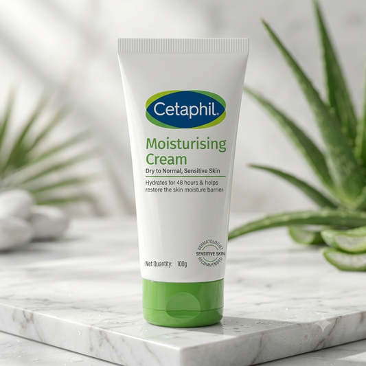 CETAPHIL MOISTURISING CREAM 100G