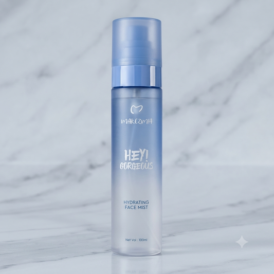 Makezmia Hey! Gorgeous Hydrating Face Mist – 100ml