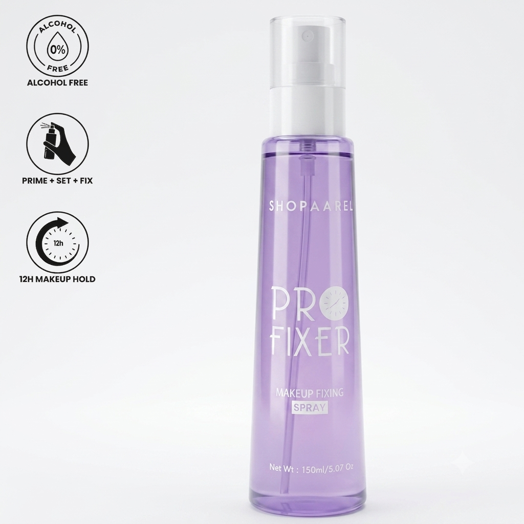 SHOPAAREL PRO FIXER MAKEUP FIXING SPRAY 150ML