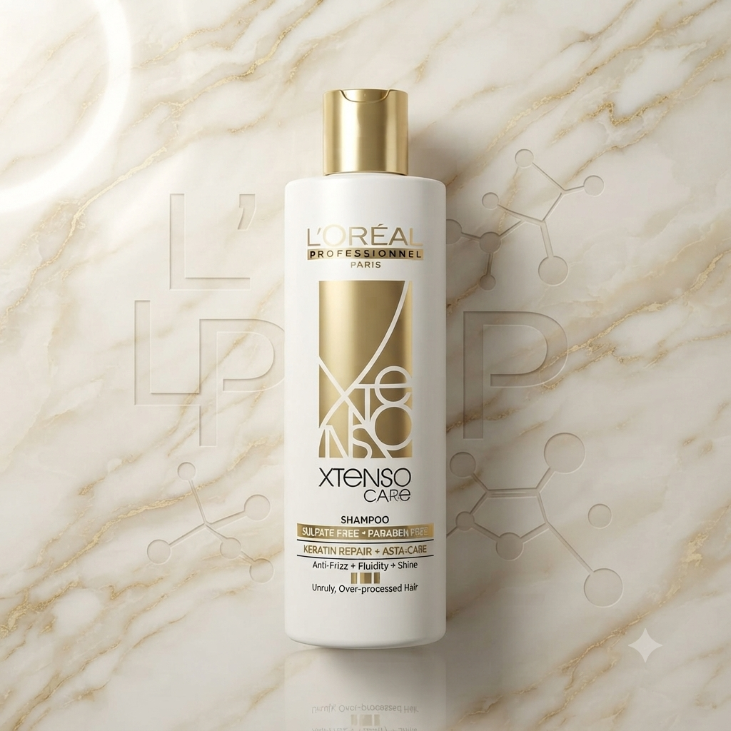 LOREAL PROFESSIONAL XTENSO CARE SHAMPOO SULFATE FREE 250ML