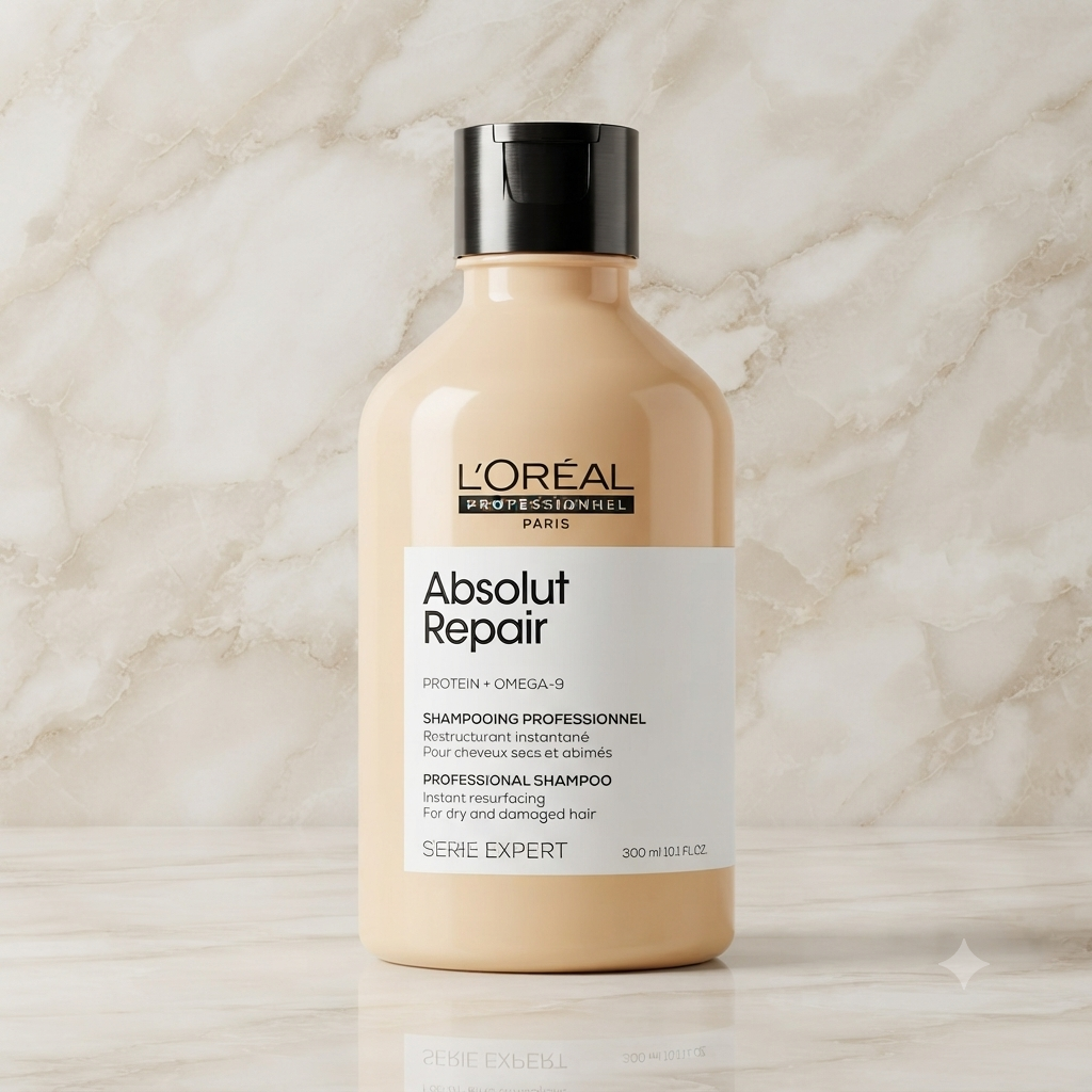 LOREAL PROFESSIONAL ABSOLUT REPAIR 300ML
