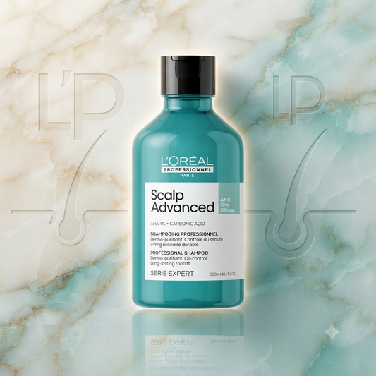 LOREAL PROFESSIONAL SCALP ADVANCED ANTI GRAS OILINESS 300ML