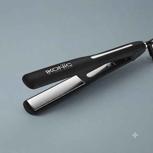 IKONIC Professional Hair Iron Slim Titanium Shine 3.0