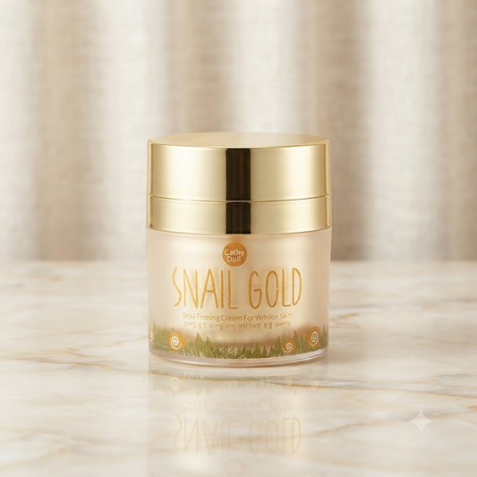 CATHY DOLL SNAIL GOLD 50G