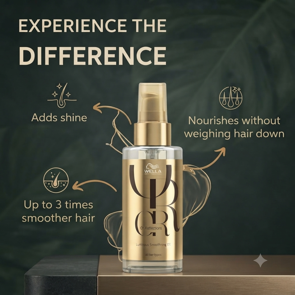 Wella Professionals Oil Reflections | 30ml