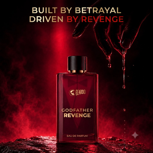 Beardo Godfather Revenge Eau De Parfum 100ml