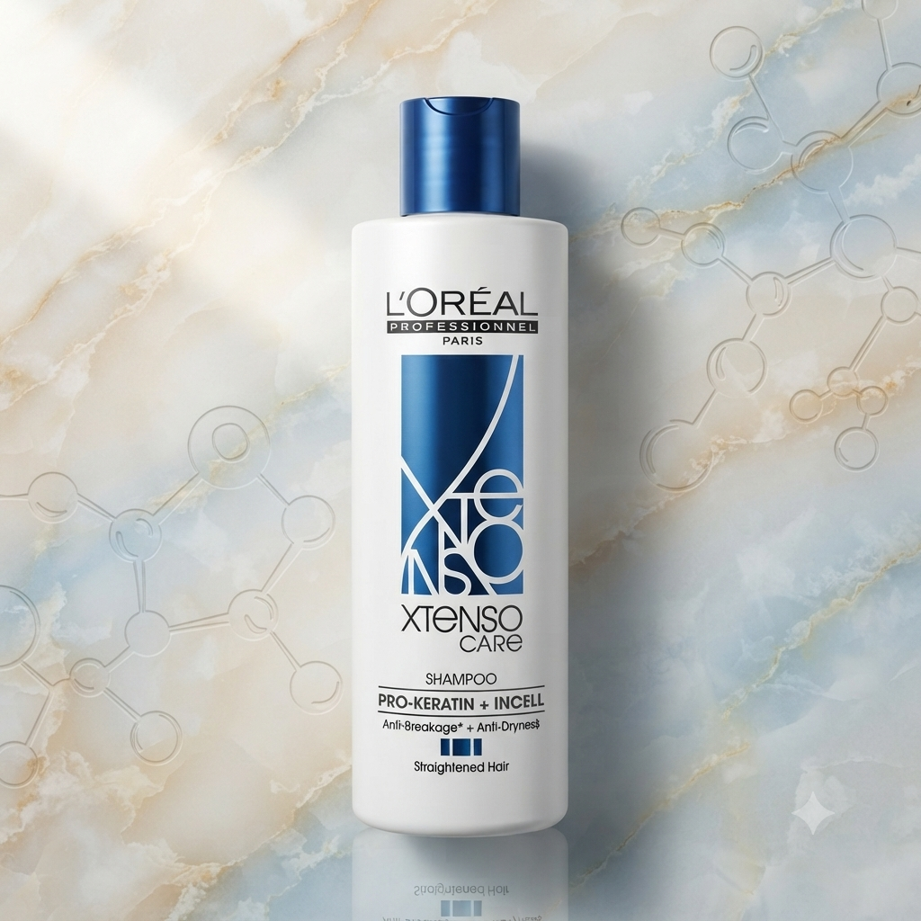LOREAL PROFESSIONAL XTENSO CARE SHAMPOO PRO-KERATIN 250ML