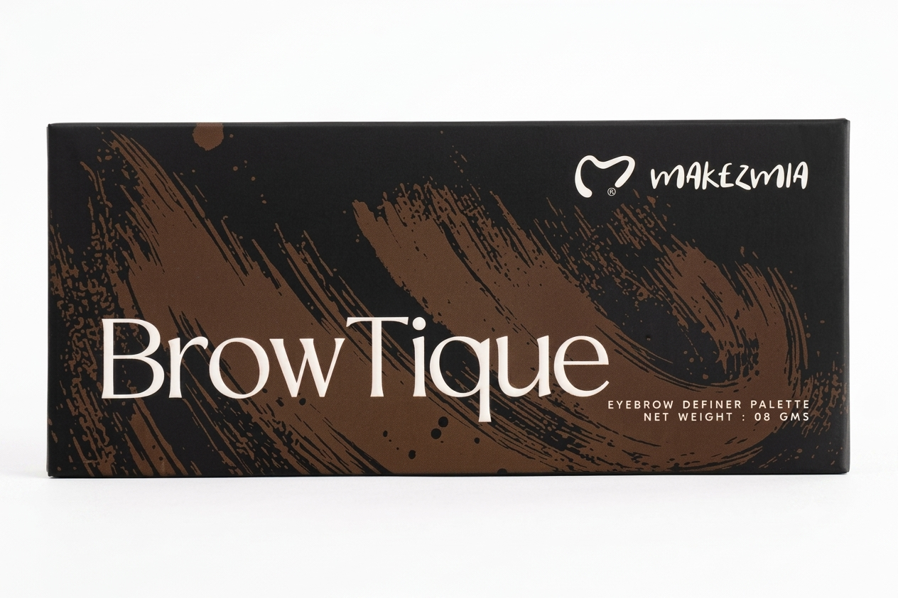 MAKEZMIA BROW TIQUE