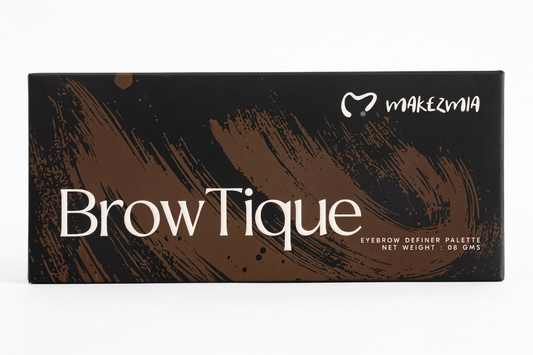 MAKEZMIA BROW TIQUE