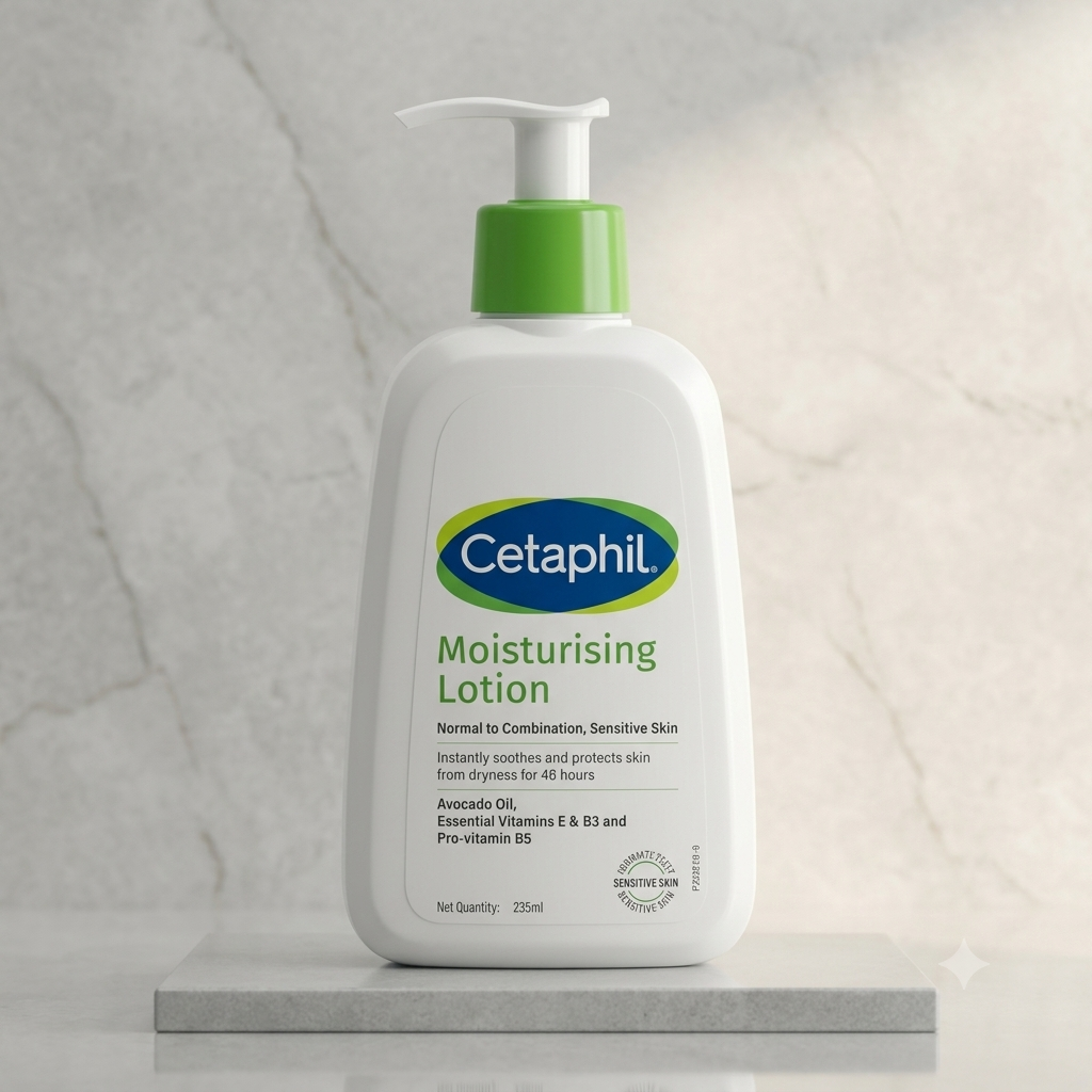 CETAPHIL MOISTURISING LOTION 236ML