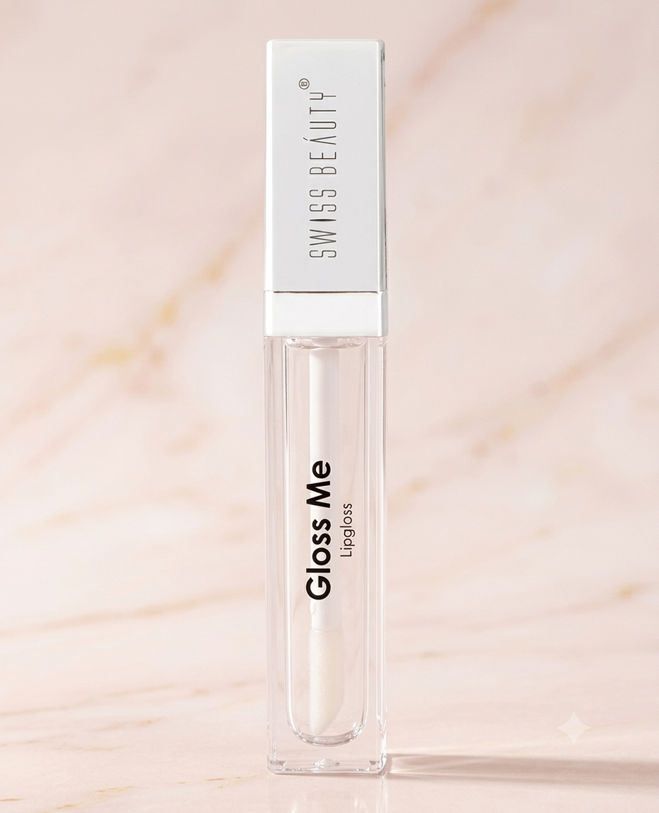 Swiss Beauty Gloss Me Lip Gloss – 6.7 ml