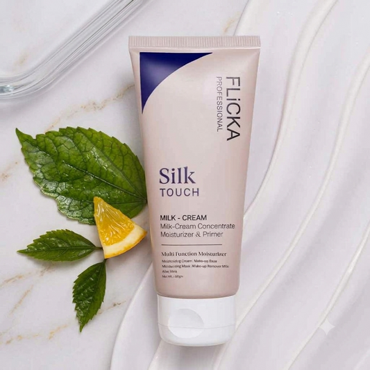 Flicka Professional Silk Touch Milk-Cream – 60g