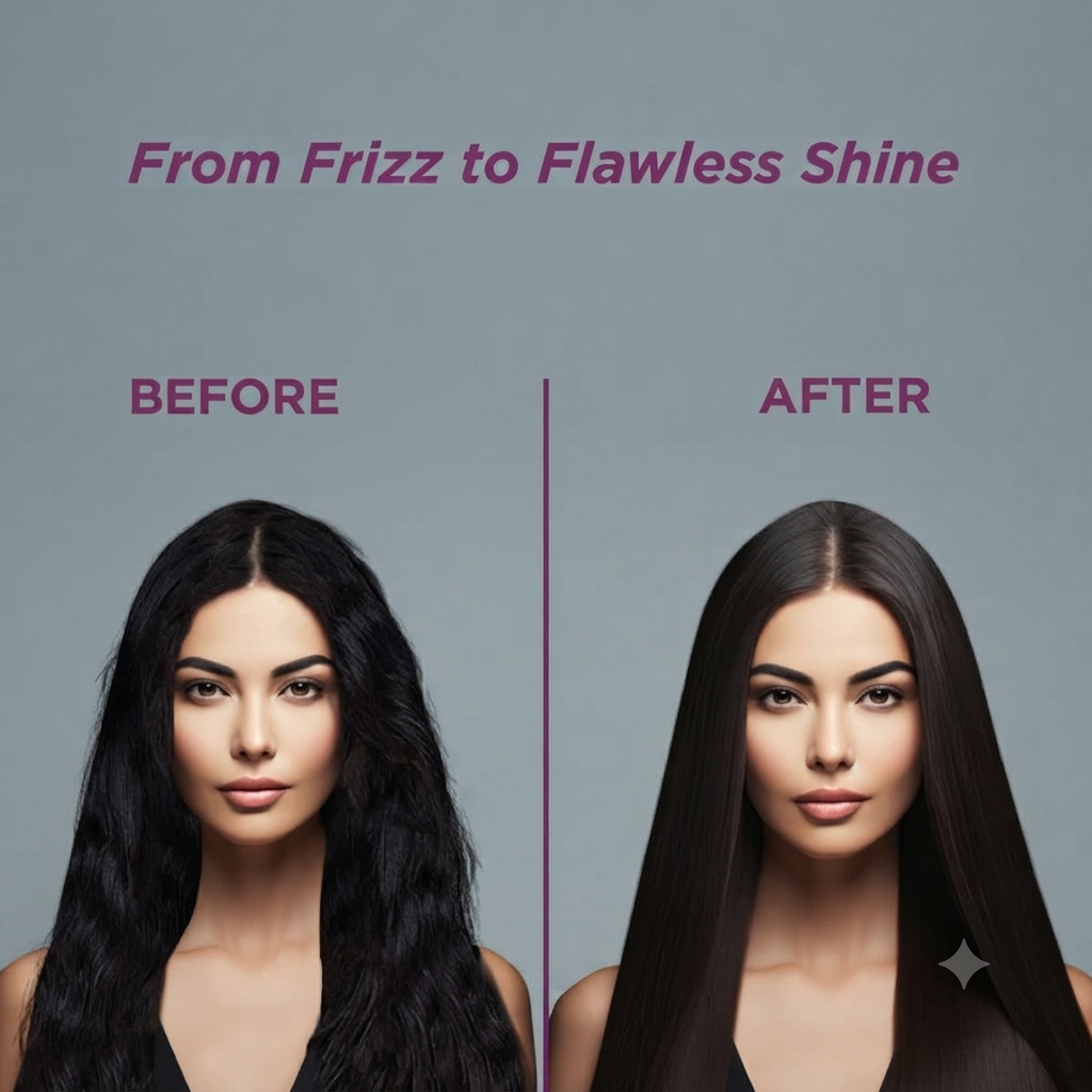 IKONIC Professional Hair Iron Gleam Pro