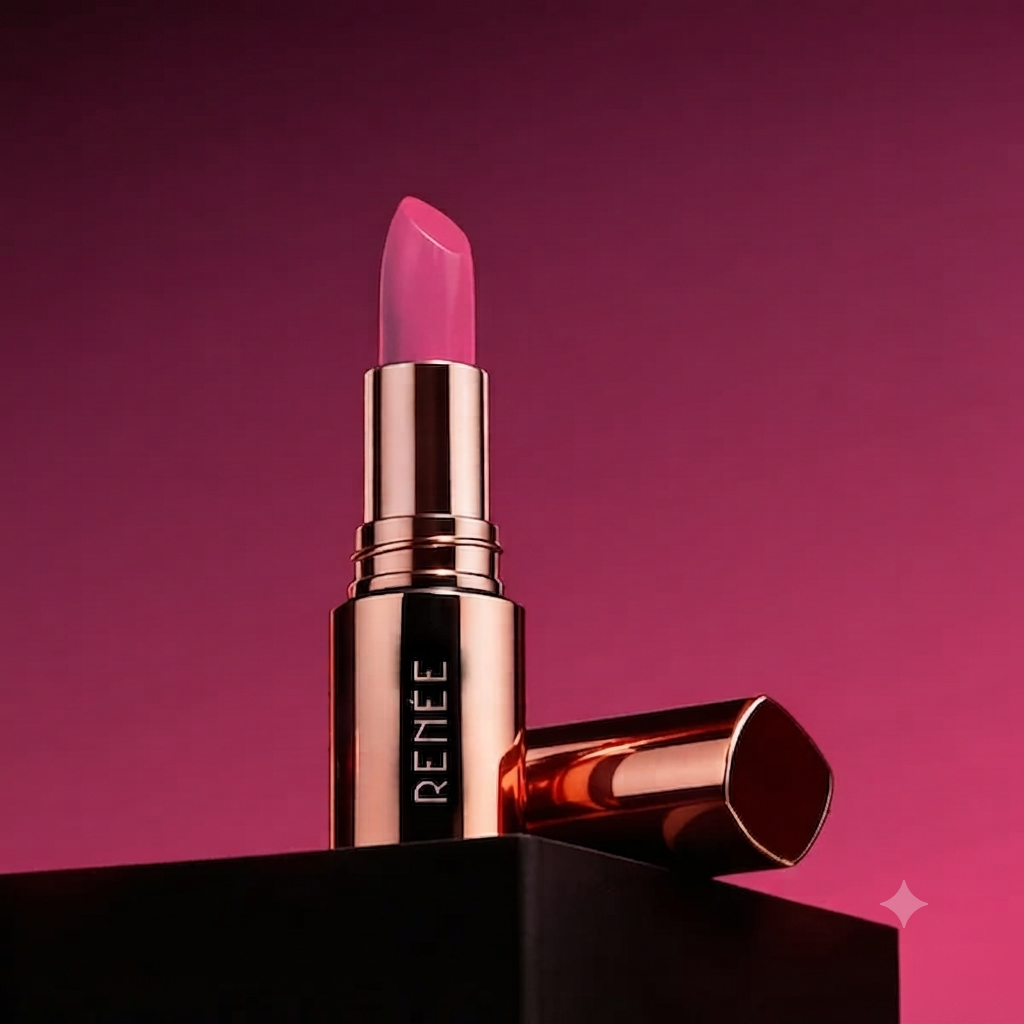 RENEE EVERSTAY LONG STAY MATTE LIPSTICK - 4.2G