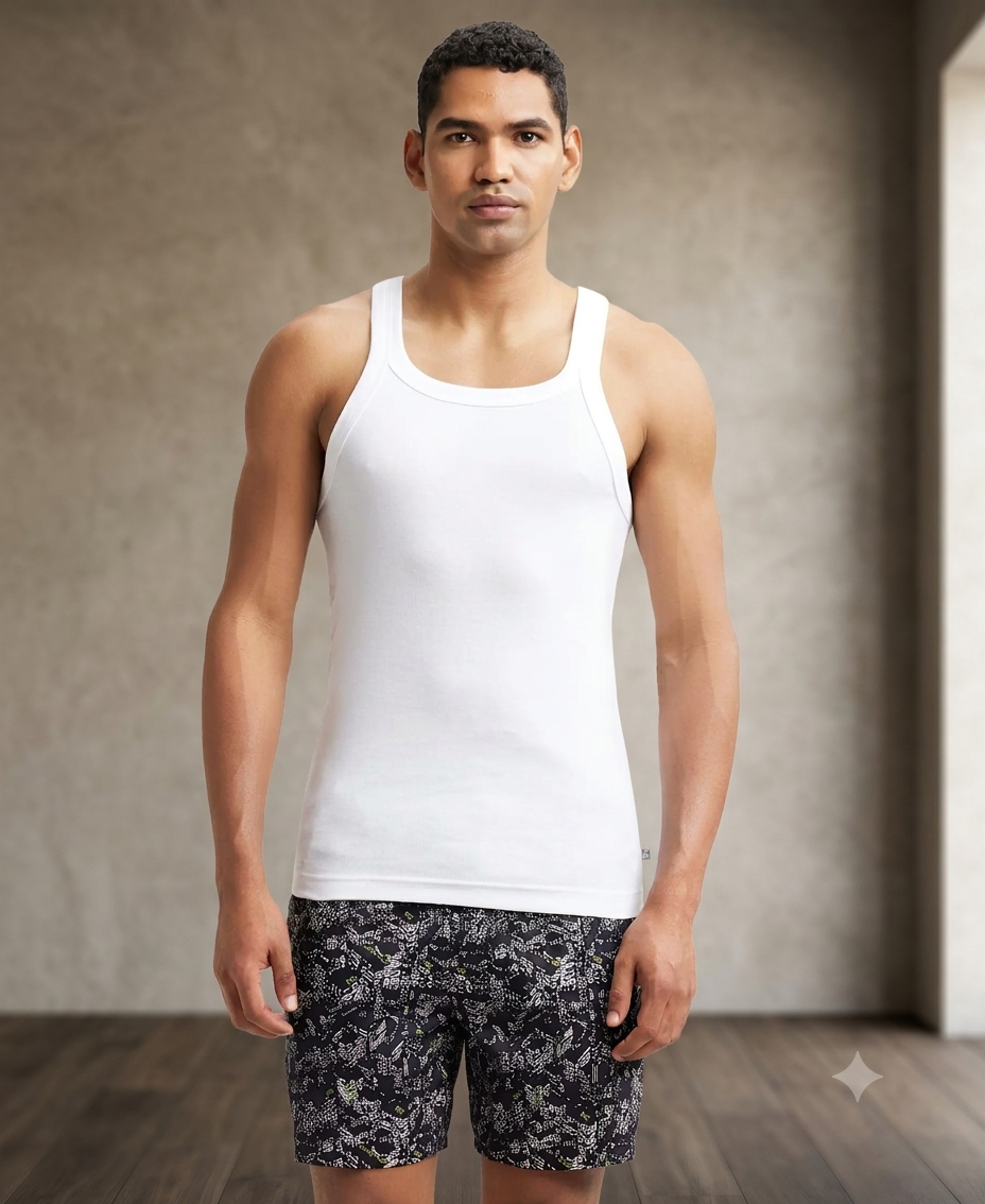 Jockey vest US 26