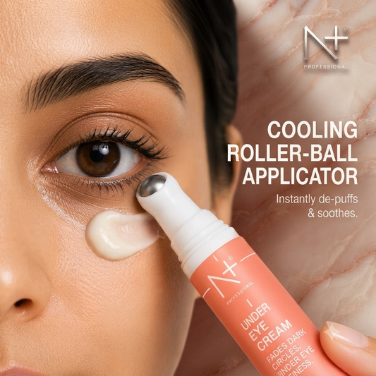 N+ PROFESSIONAL UNDER EYE CREAM 15ML
