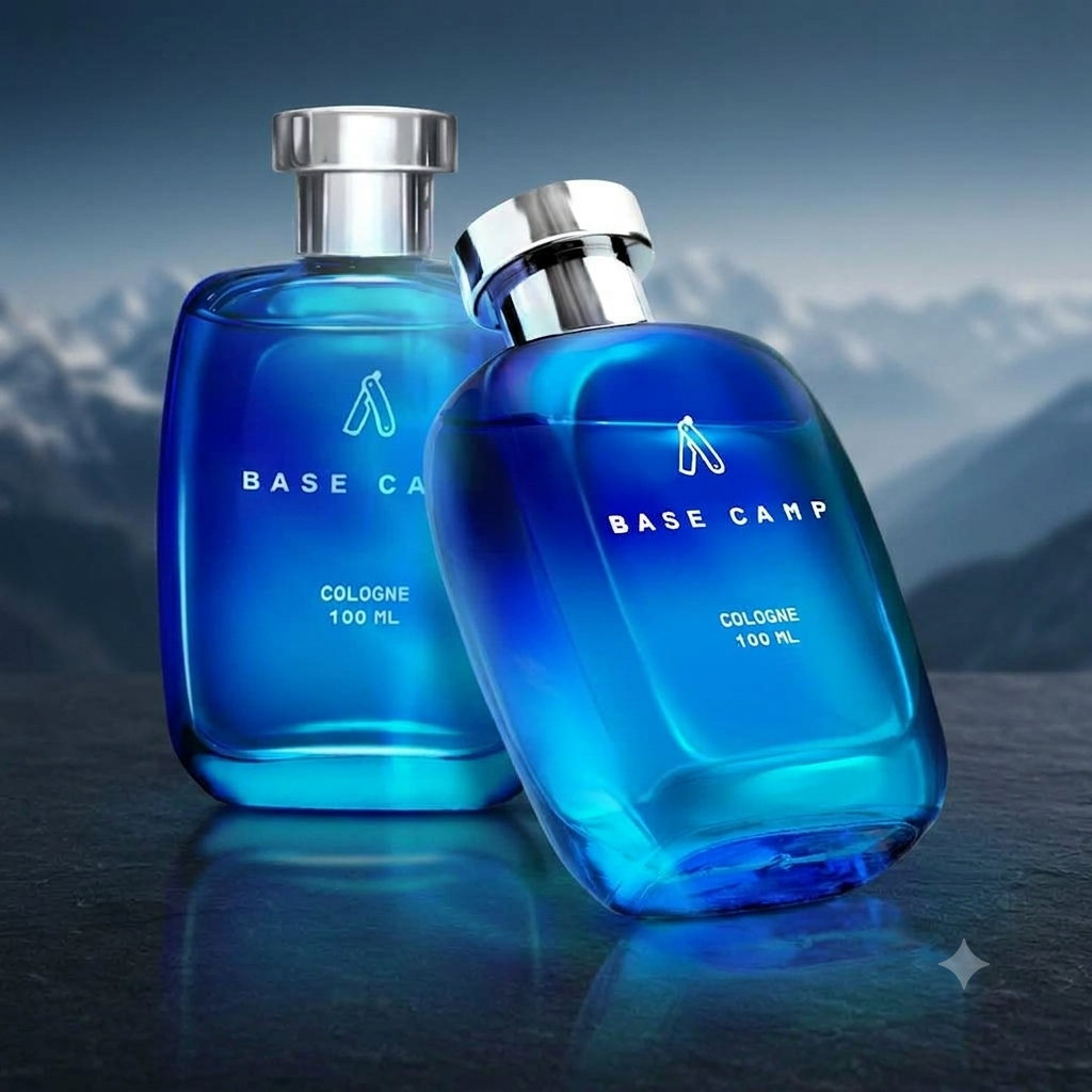 Ustraa Cologne Base Camp for Men – 100ml