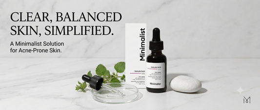 MINIMALIST SALICYLIC ACID 02% FACE SERUM 30ML