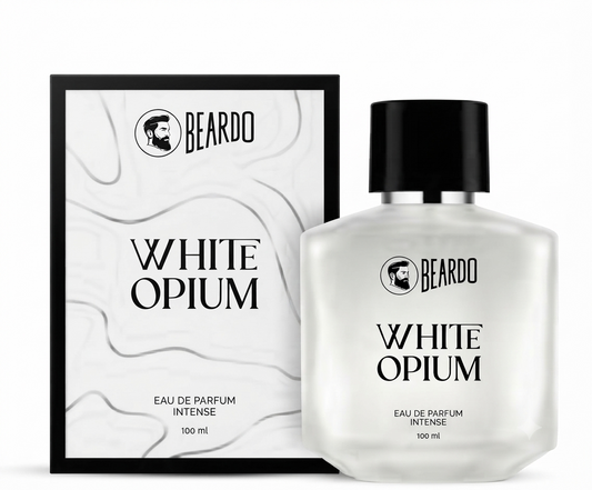Beardo White Opium Eau De Parfum Intense 100ml