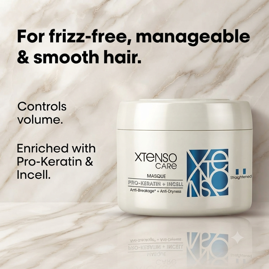 LOREAL PROFESSIONAL XTENSO CARE PRO KERATIN ANTI BREAKAGE MASQUE 196G