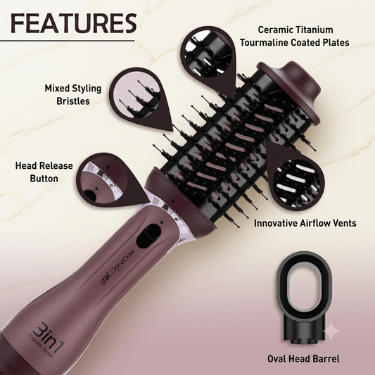 Ikonic me 3-in-1 Express Styler