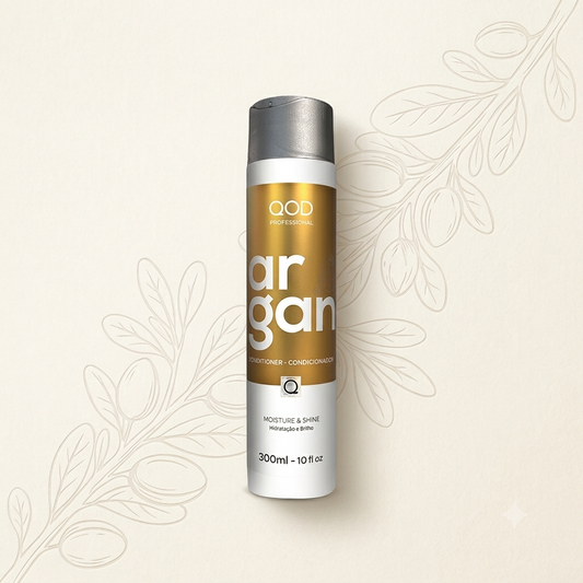 QOD Professional Argan Conditioner (300ml)