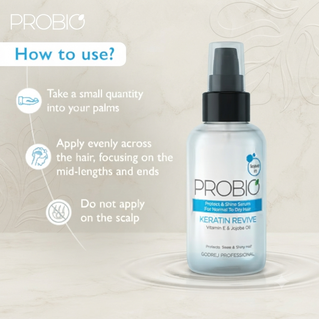 Probio Keratin Revive | 110ml