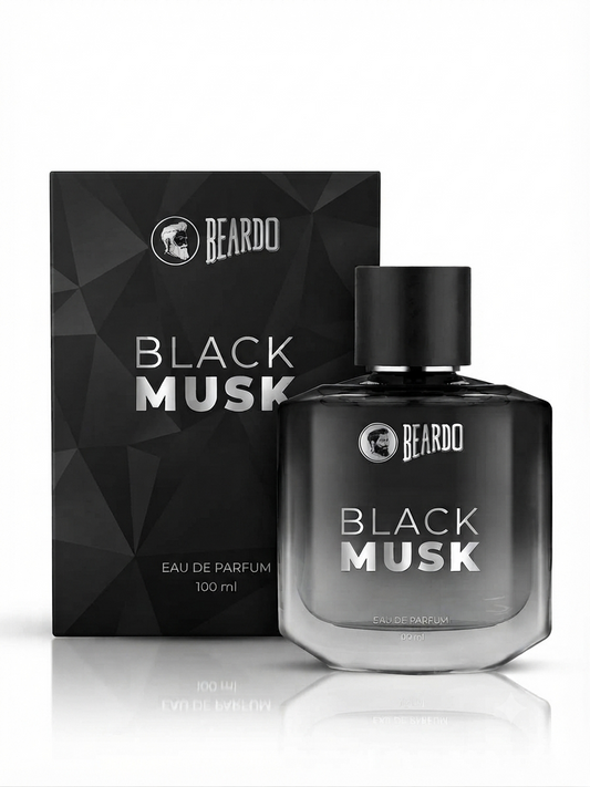 Beardo Black Musk Eau De Parfum 100ml
