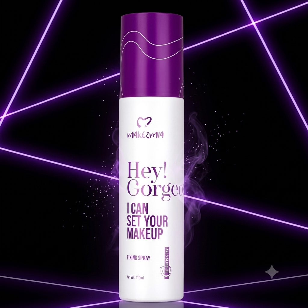 MAKEZMIA HEY! GORGEOUS 100ML