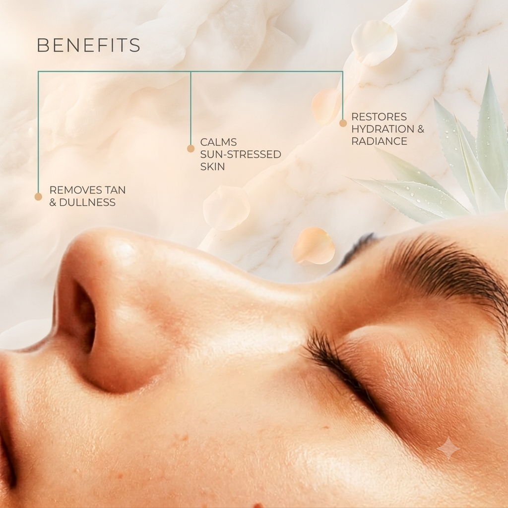 Kanpeki Pro Anti-Tan – 4 Steps Facial Kit