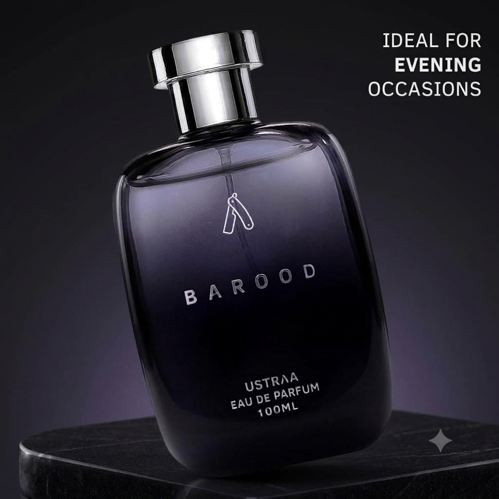 Ustraa Barood Eau De Parfum  – 100ml