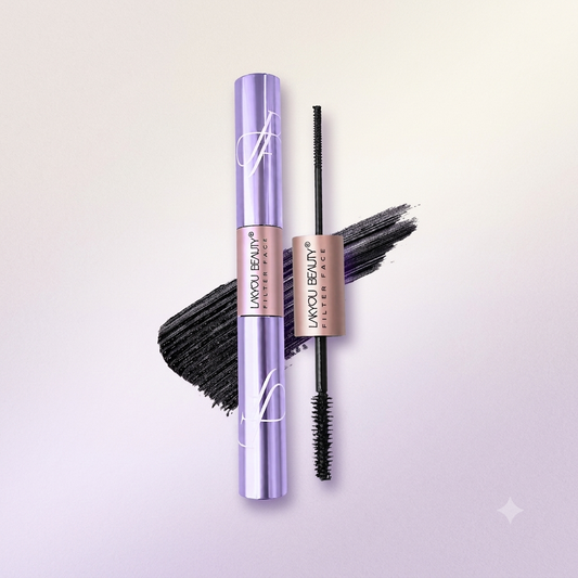 LAKYOU Beauty Double-Head Mascara – Length & Volume 10ml