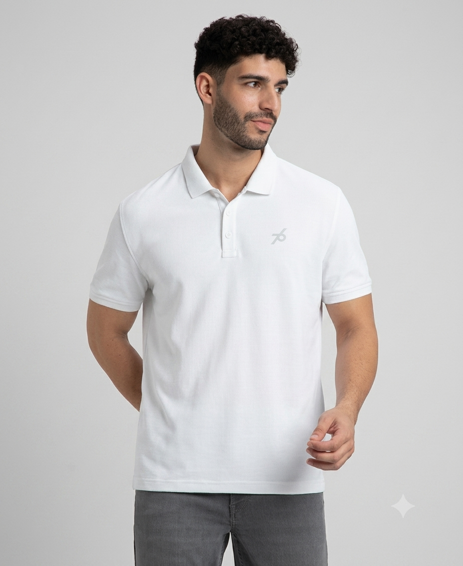 JOCKEY POLO T-SHIRT AM 38 MENS