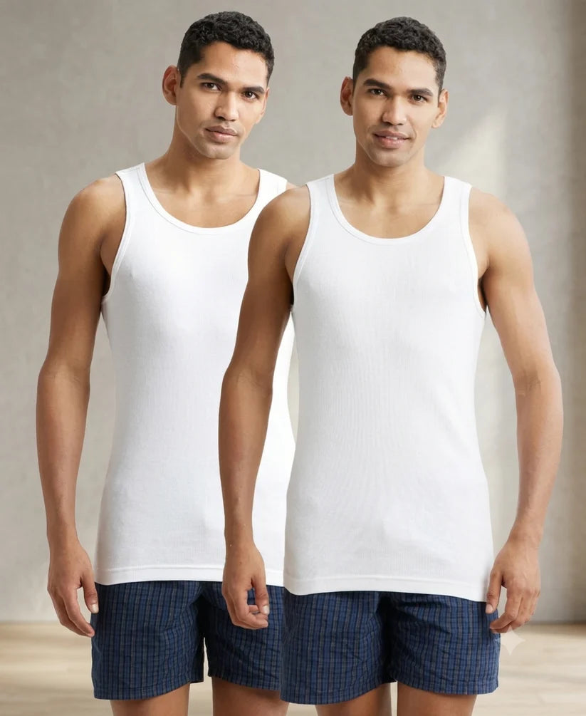 Jockey 8823 Vest 2pcs (pack)