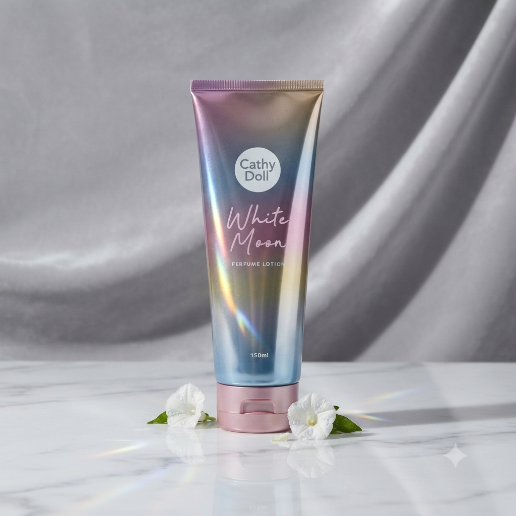 CATHY DOLL WHITE MOON PERFUME LOTION 150ML