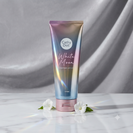 CATHY DOLL WHITE MOON PERFUME LOTION 150ML