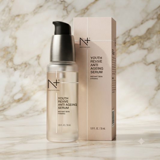N+ PROFESSIONAL YOUTH REVIVE ANTI AGEING SERUM 30ML