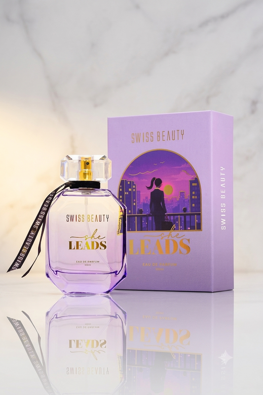 Swiss Beauty She Leads Eau de Parfum – 100 ml